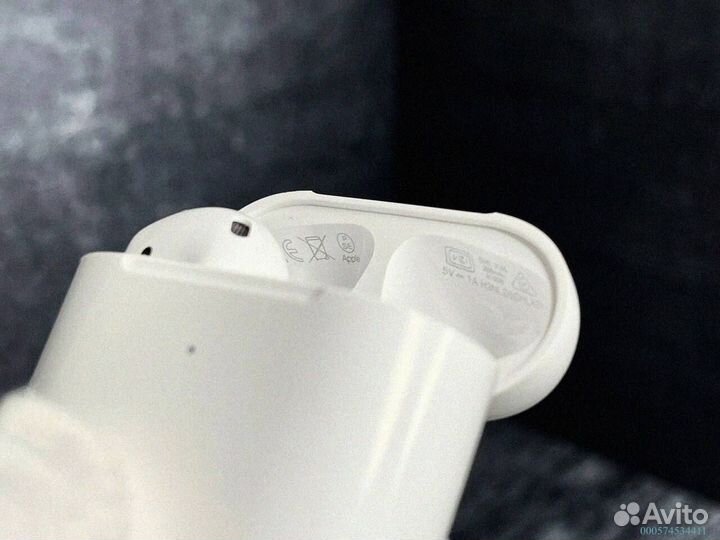 AirPods 2 (элитарные)