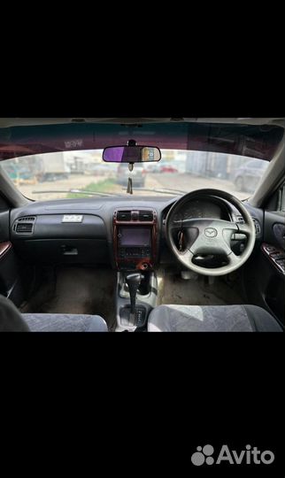 Mazda капелла в разбор