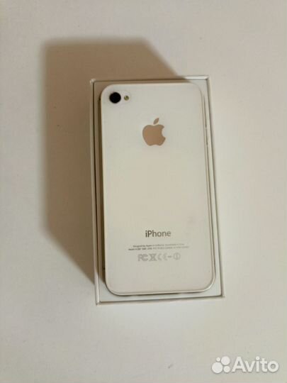 iPhone 4S, 8 ГБ