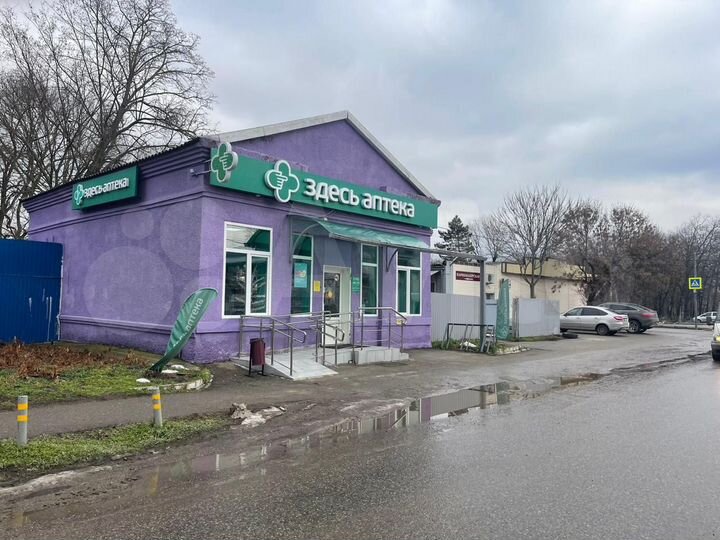 Здание, 103 м²