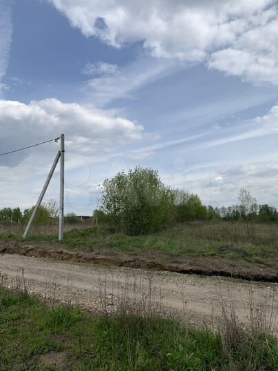 Участок 8,5 сот. (СНТ, ДНП)