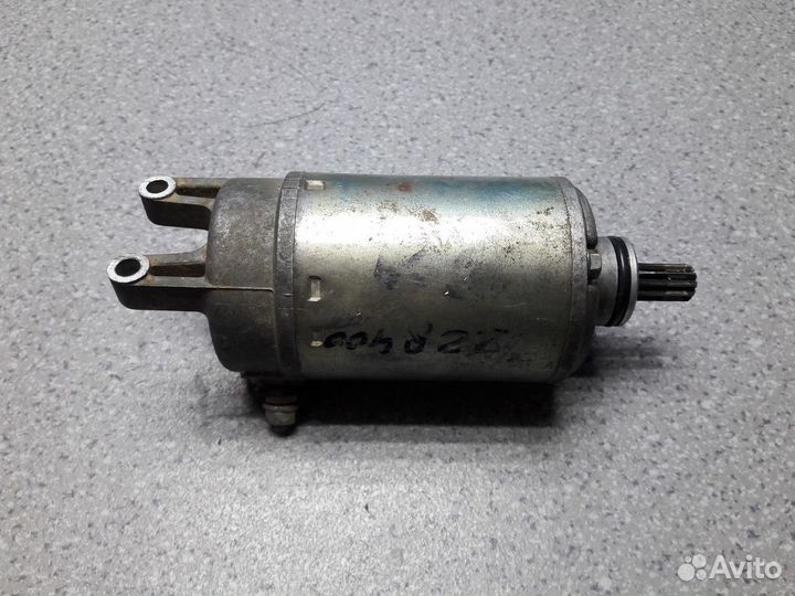 Kawasaki ZZR400-1 1990-1992 Стартер