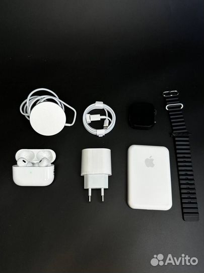 Набор Apple 6 в 1