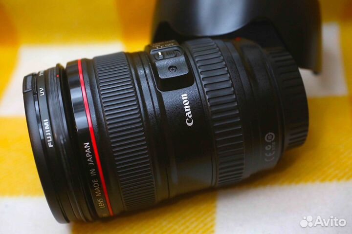 Canon EF 24-105mm f/4L IS USM