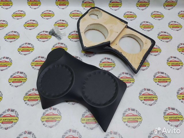 Подиумы ваз 21214 Нива Урбан 16+16+рупор