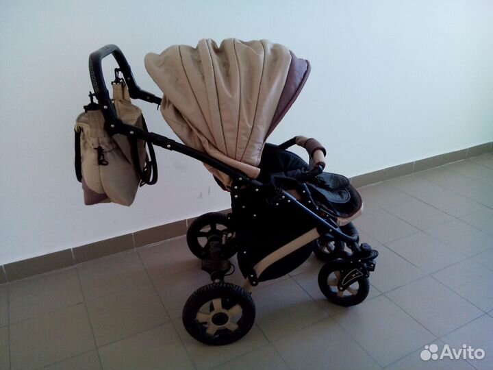 Коляска Ifratti Isabel 2 в 1 (Италия)