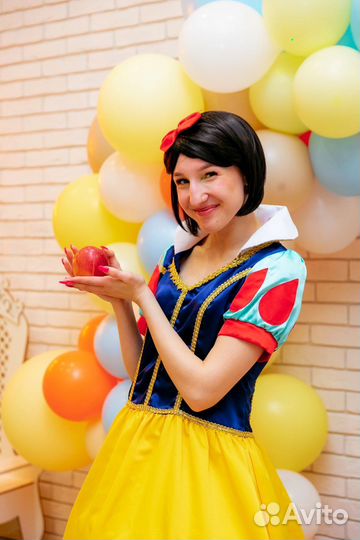 Аниматоры и шоу-программа на детский праздник