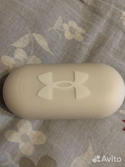 Беспроводные наушники jbl under armour