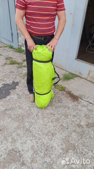 Палатка Лотос 3