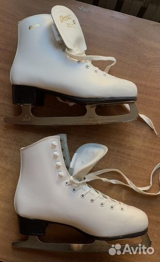 Коньки Graf Davos