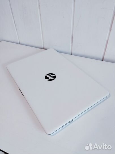 Стильный Hp как новый (ssd/4ядер/4)