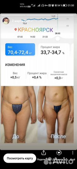 Массаж. Спа программы