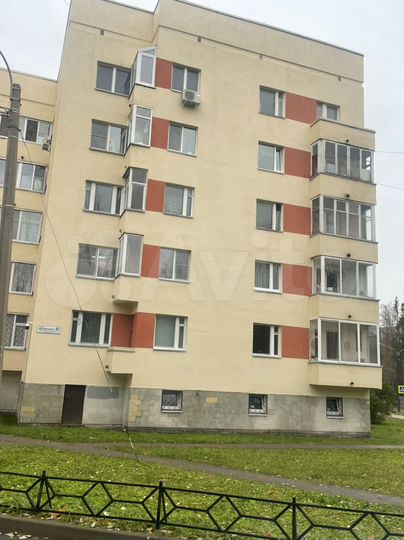 4-к. квартира, 89 м², 1/5 эт.