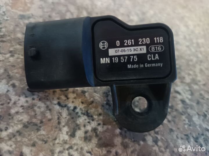 Датчик абсолютного давления Митцубиси Кольт mitsub