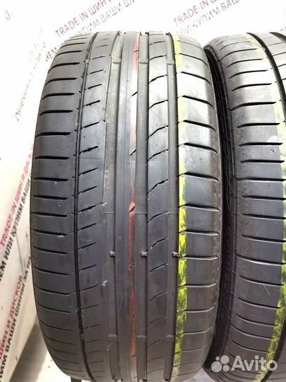 Continental ContiSportContact 5 225/40 R18 92W