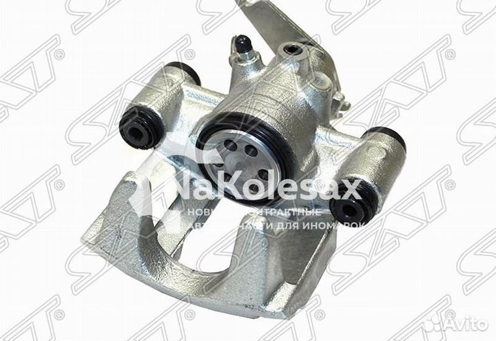 Суппорт тормозной RR ford transit 06- LH