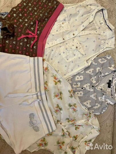 Пакет одежды для девочки 158 164