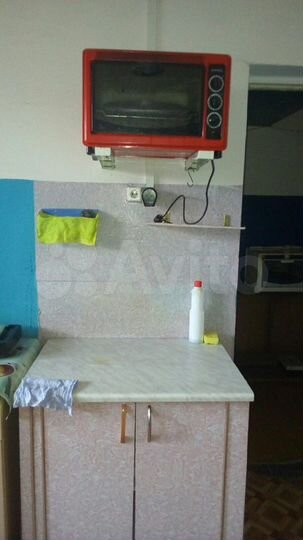 Комната 14 м² в 1-к., 5/9 эт.