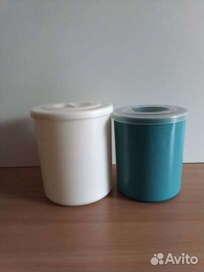 Банки для сыпучих продуктов