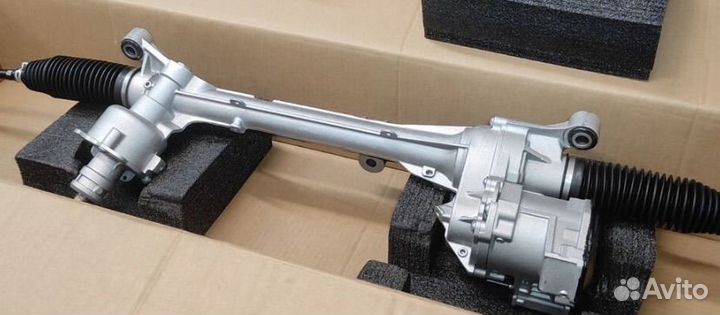 Рулевая рейка ford focus 3 электро