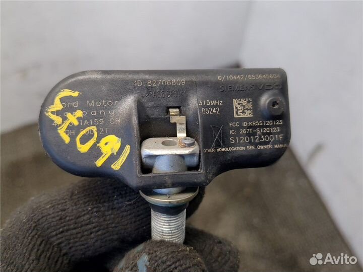 Датчик давления шин Land Rover Range Rover 3 (LM)