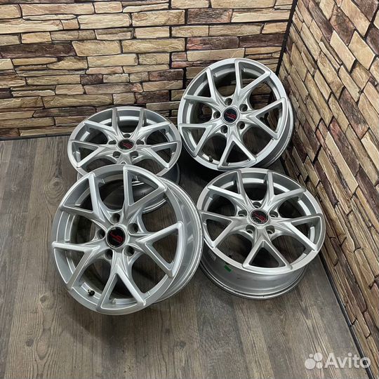 Литые диски r16 5x114.3