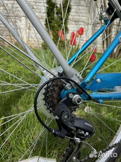 Велосипед женский Stels navigator 350 lady