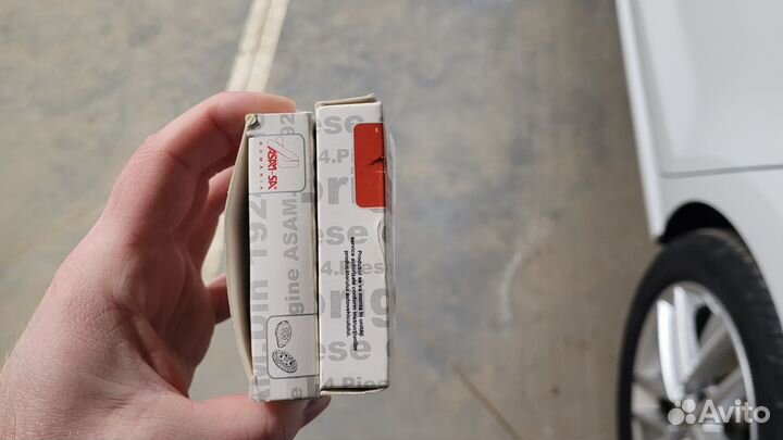 30322 asam чашка опоры рено