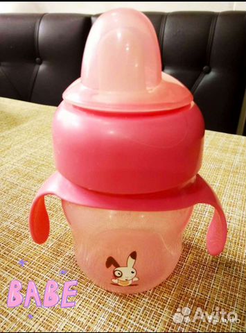 Поильник рhilips avent