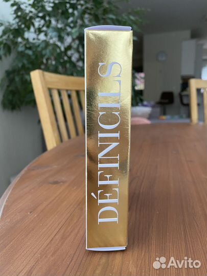 Набор Lancome Definicils д/глаз, оригинал, новый