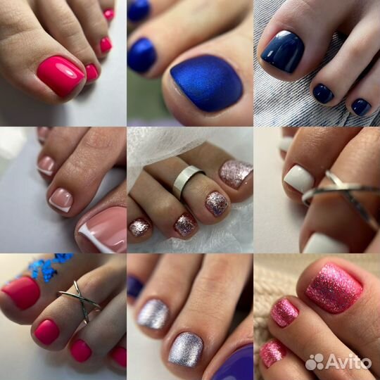 Курсы педикюра подология