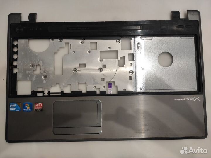 Ноутбук Acer Aspire 5553G запчасти