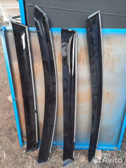 Солнцезащитный козырек пассажира