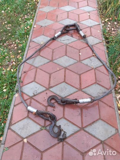 Стропы чалки пауки