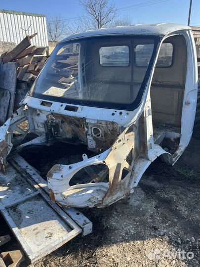 Кабина газель бу