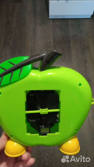 Часы-маятник 