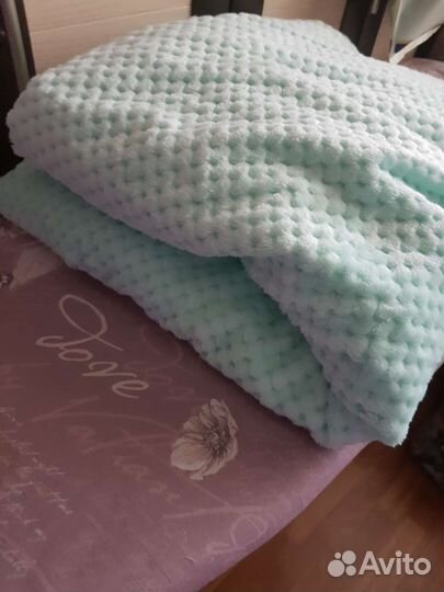 Трикотажный отрез ткани 