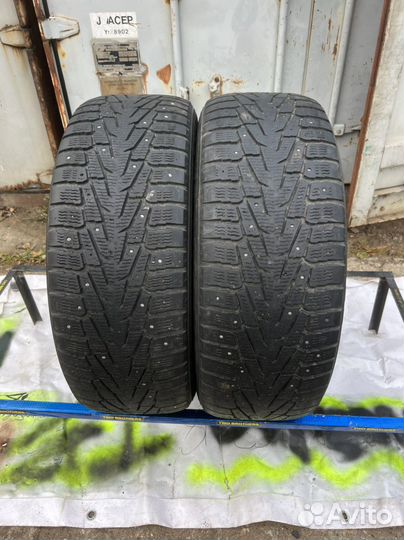 Nokian Tyres Hakkapeliitta 7 SUV 265/60 R18 114T
