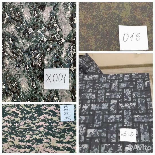 Ткань Тиси,Мембрана Алова,Грета Рип-стоп Флис