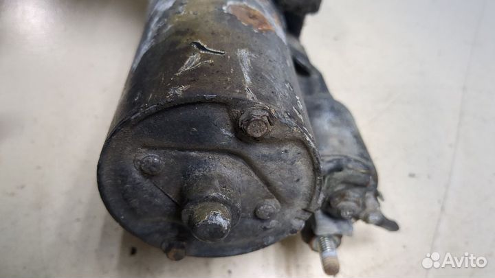 Стартер Opel Zafira A, 2000