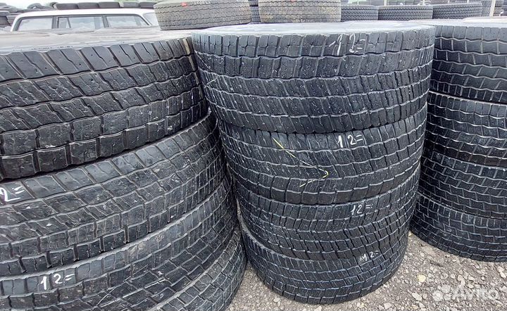 Шины 315/70r22.5, Michelin x multi artd: 484