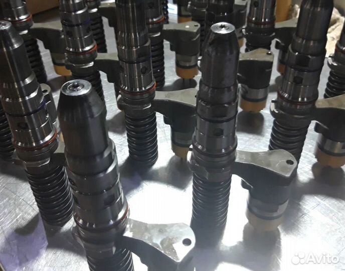 Форсунка CAT C7 C9 C11