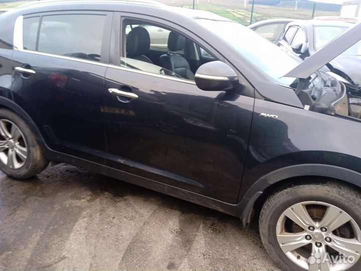 Клапан EGR дизельный KIA sportage 3 2011