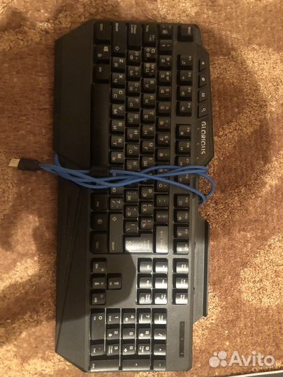 Игровая клавиатура