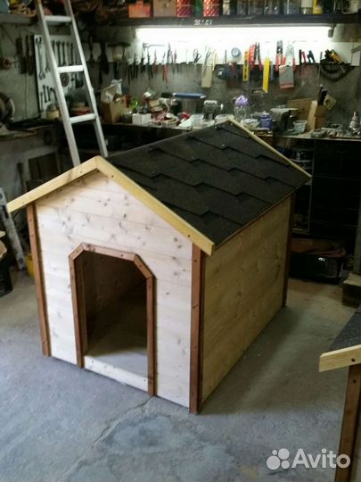 Будка для питомца на заказ