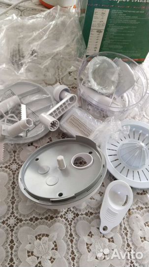 Миксер ручной новый