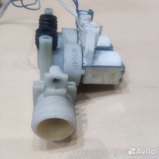 Клапана налива воды