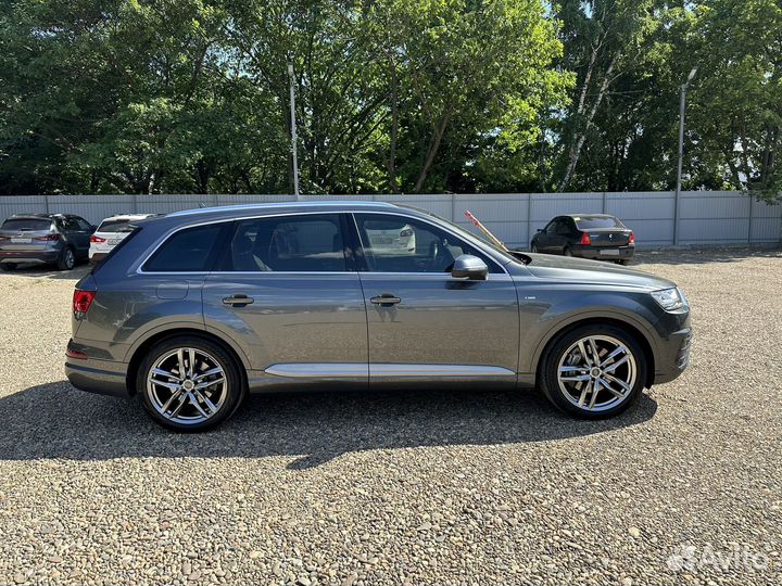 Audi Q7 3.0 AT, 2015, 195 958 км