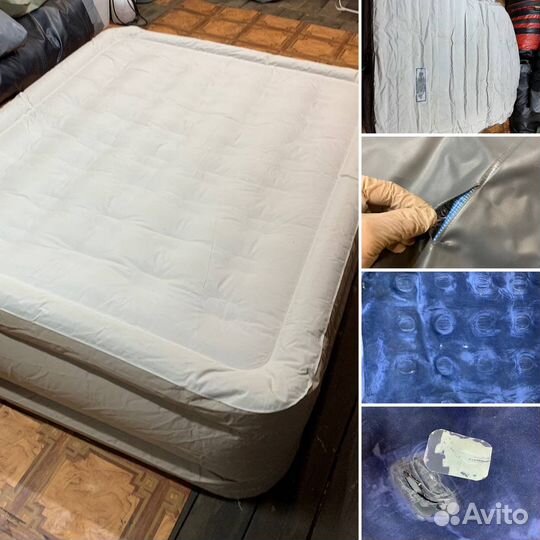 Ремонт лодок