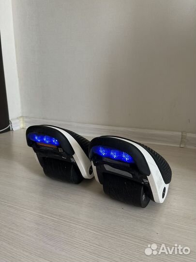 Электро ролики Segway